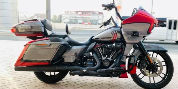 The Best Motorcycle Dealers in the UAE