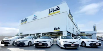 The Best Car Rental Companies in the UAE
