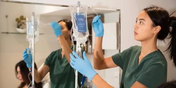 IV Drip at Home Is Becoming Dubai’s Favorite Wellness Trend in 2026