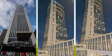 JW Marriott Hotel Nairobi: Rooms, Dining & Contacts