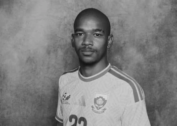 Bafana Star Jayden Adams Dies Aged 25