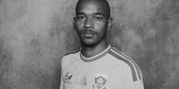 Bafana Star Jayden Adams Dies Aged 25