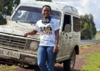Joan Reals: From Medical School to Kenya’s Car Expert