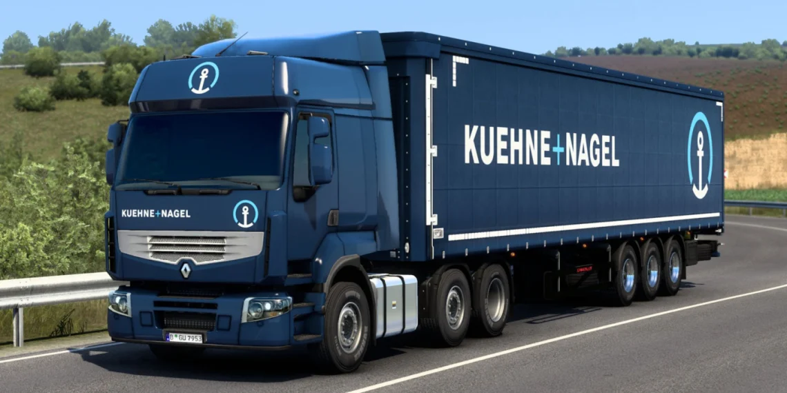 The Best Freight Forwarders in the UAE