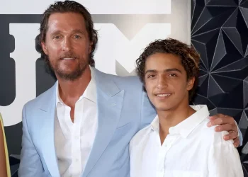 Meet Matthew McConaughey’s Son Levi