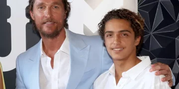 Meet Matthew McConaughey’s Son Levi