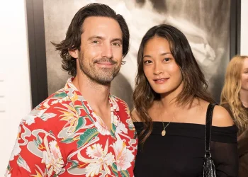 Meet Milo Ventimiglia’s Wife, Jarah Mariano