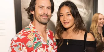 Meet Milo Ventimiglia’s Wife, Jarah Mariano