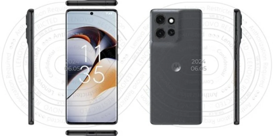 Motorola Edge 70 Max Gets Certified With Qi2 25W Magnetic Wireless Charging