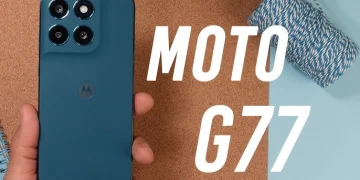 Motorola Moto G77 Power Launch Set for July 8