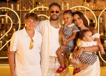 Meet Neymar’s Four Children and Growing Family