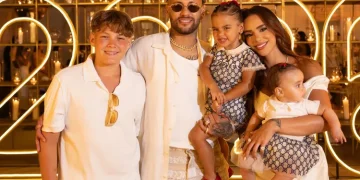 Meet Neymar’s Four Children and Growing Family