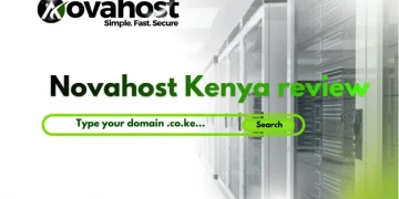 Novahost Kenya: Web Hosting, Domains, SSL & Prices