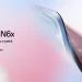 OnePlus Teases N6x Design Ahead of India Launch