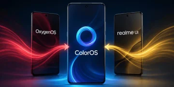 ColorOS Merger Could Reshape OnePlus, Realme