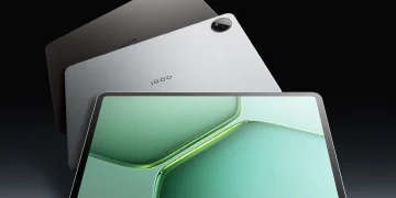 iQOO Pad 5c Launches Quietly in China