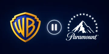 Paramount's acquisition of Warner Bros. Discovery is on hold