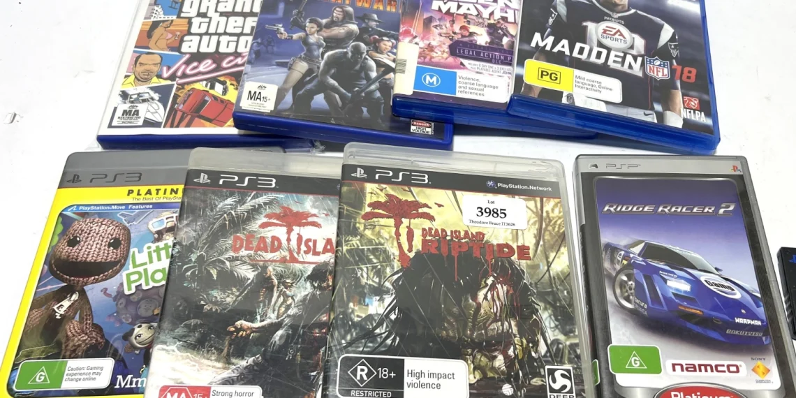 End of Physical Game Discs Could Erase Gaming History