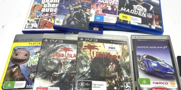 End of Physical Game Discs Could Erase Gaming History