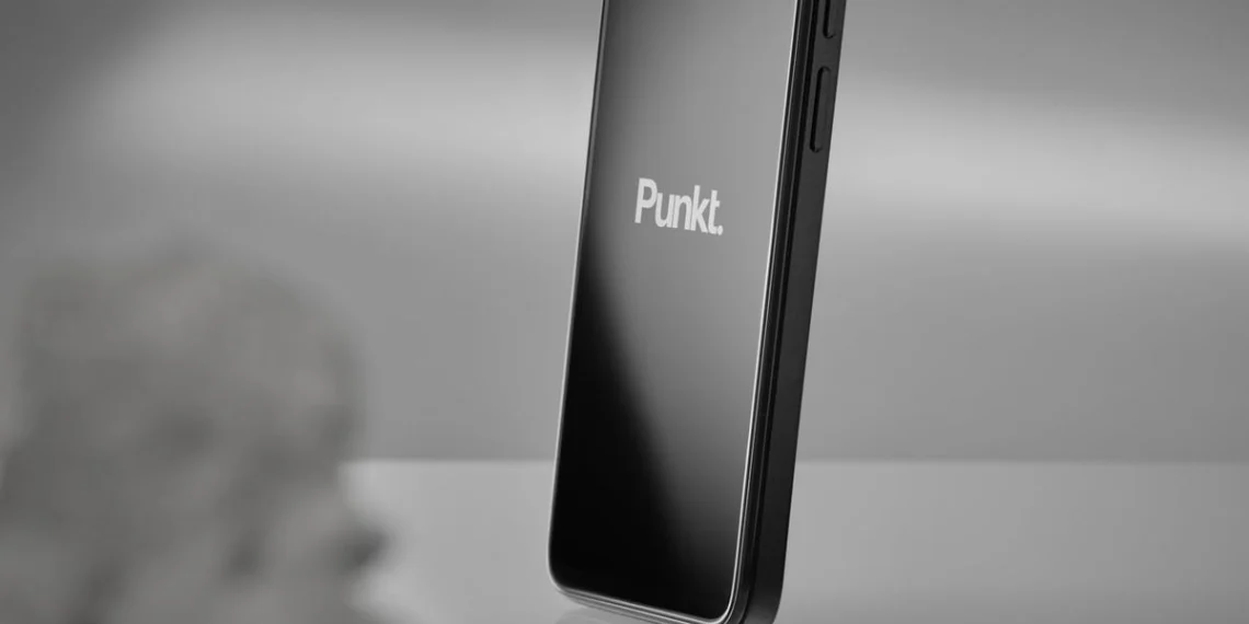 Europe-Made Punkt. MC03 “Sovereign Smartphone” Is Now Available