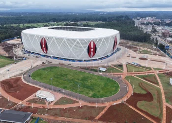How Raila Odinga Stadium Compares Across Africa