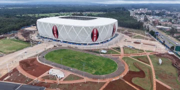 How Raila Odinga Stadium Compares Across Africa