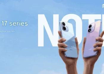Redmi Note 17 Launch Date Set for July 14