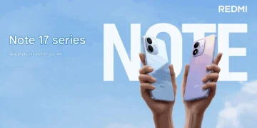 Redmi Note 17 Launch Date Set for July 14