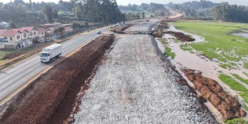 Rironi–Nakuru–Mau Summit Highway Works Gain Pace