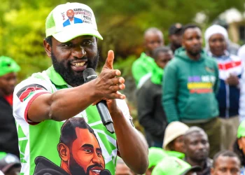 Sammy Kamau Ngotho Wins Ol Kalou By-Election