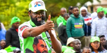 Sammy Kamau Ngotho Wins Ol Kalou By-Election