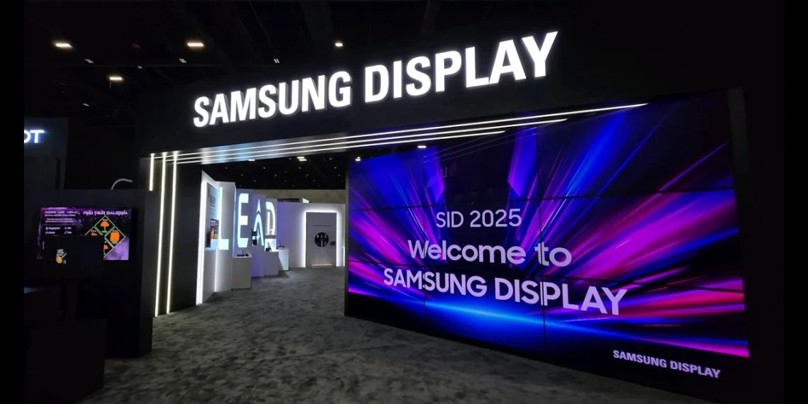Samsung Reportedly Rejects BOE Panels for Galaxy S27