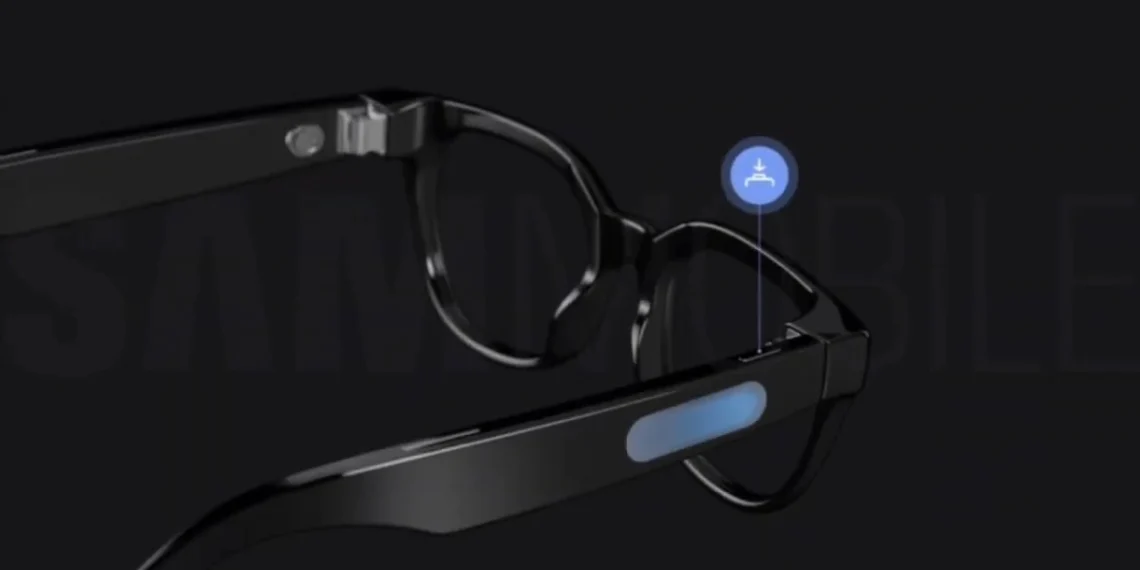 Samsung Galaxy Glasses Surface in New Leaked Video