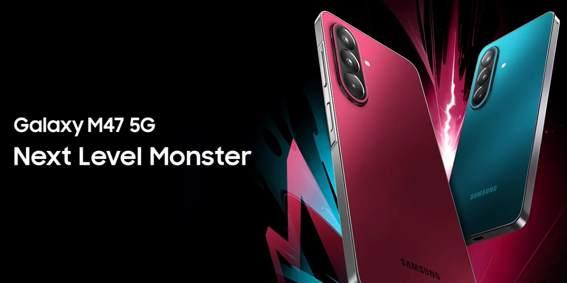 Samsung Galaxy M47 5G: Full Specs and Price