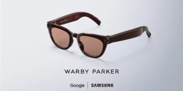 Samsung Unveils Android XR AI Smart Glasses