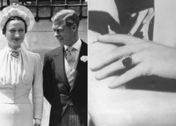 Inside Wallis Simpson’s Historic Emerald Ring