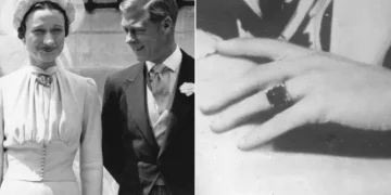 Inside Wallis Simpson’s Historic Emerald Ring