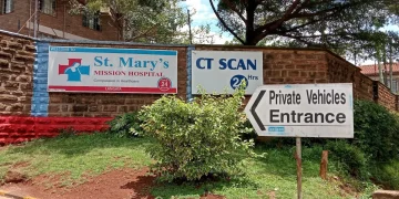 St Mary’s Mission Hospital: Services and Contacts