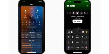 Apple Sports App Expands Soccer Coverage Worldwide