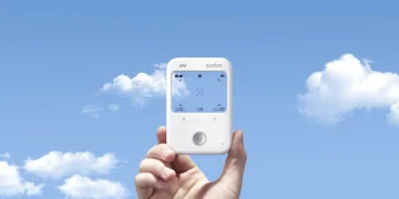 Godox C100 Camera Uses Transparent Viewfinder