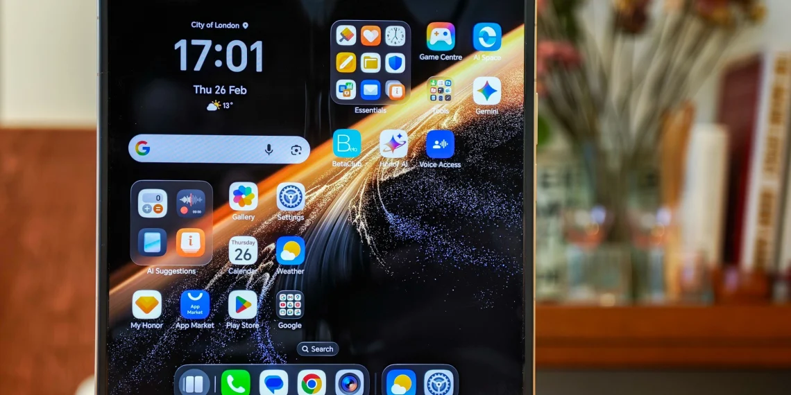 Honor Magic V6 Europe Launch Begins