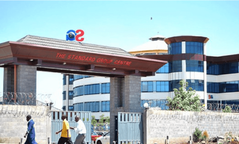Standard Group Shareholders and the Ownership Question