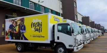 Twiga Foods Kenya: Services, Contacts and Business Overview