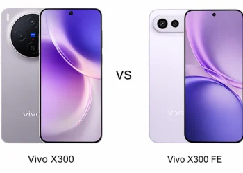 Vivo X300 vs Vivo X300 FE: Key Differences Explained