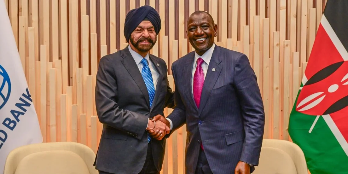 World Bank Reforms Put Kenya Loans on the Line