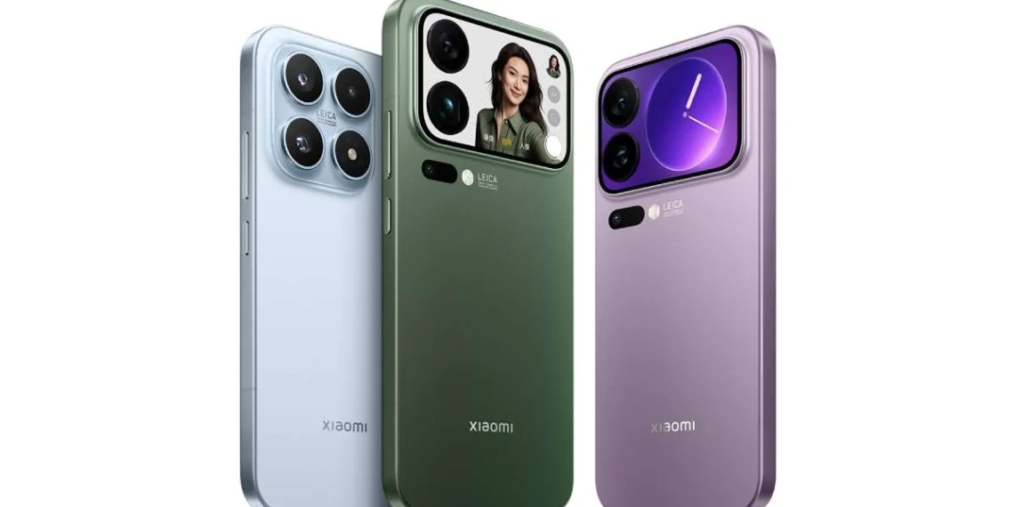 Redmi Note 17 and Note 17 Pro First Look Leaked