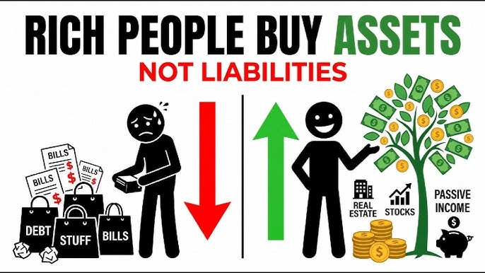 10 Assets Rich People Buy to Build and Preserve Wealth