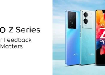 iQOO Z-Series Phone Spotted With Dimensity 7500