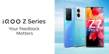 iQOO Z-Series Phone Spotted With Dimensity 7500