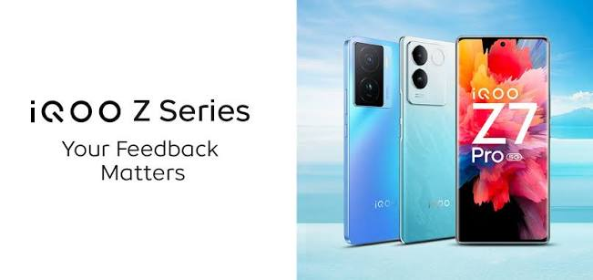 iQOO Z-Series Phone Spotted With Dimensity 7500